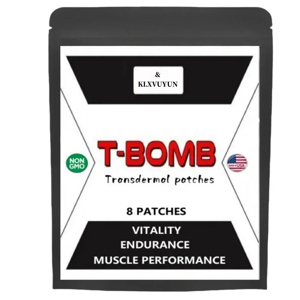 Anabolic Muscle Building Extreme Hardcore Bodybuilding Power Testo Booster, Transdermal Patches Produced In The Usa