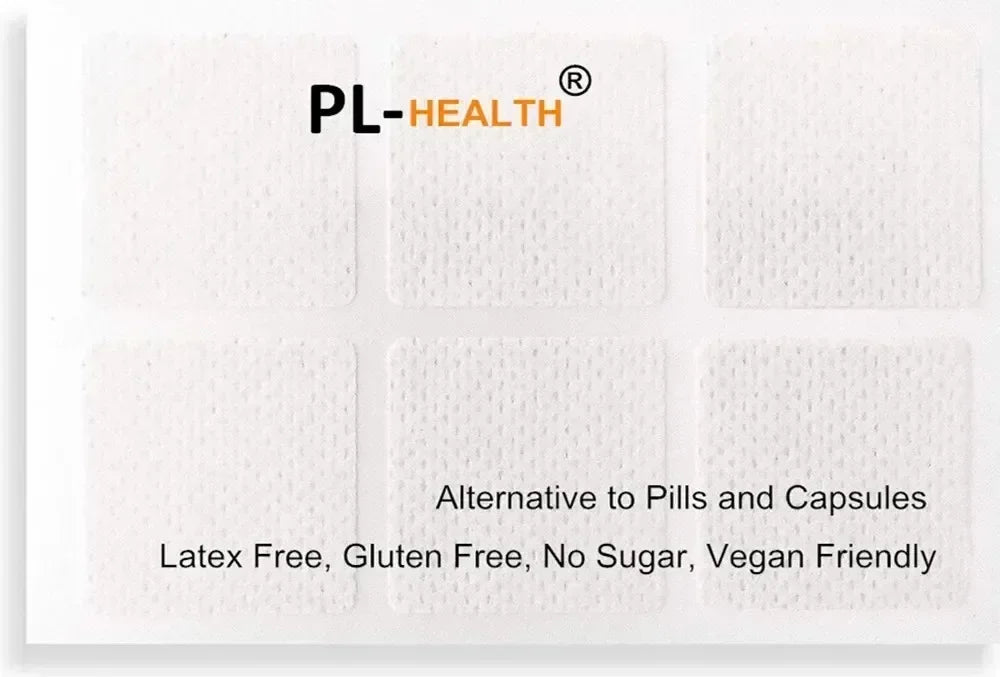 30 Patches Magnesium 5 in 1 Complex Transdermal Patches Stress, Muscle & Heart Support