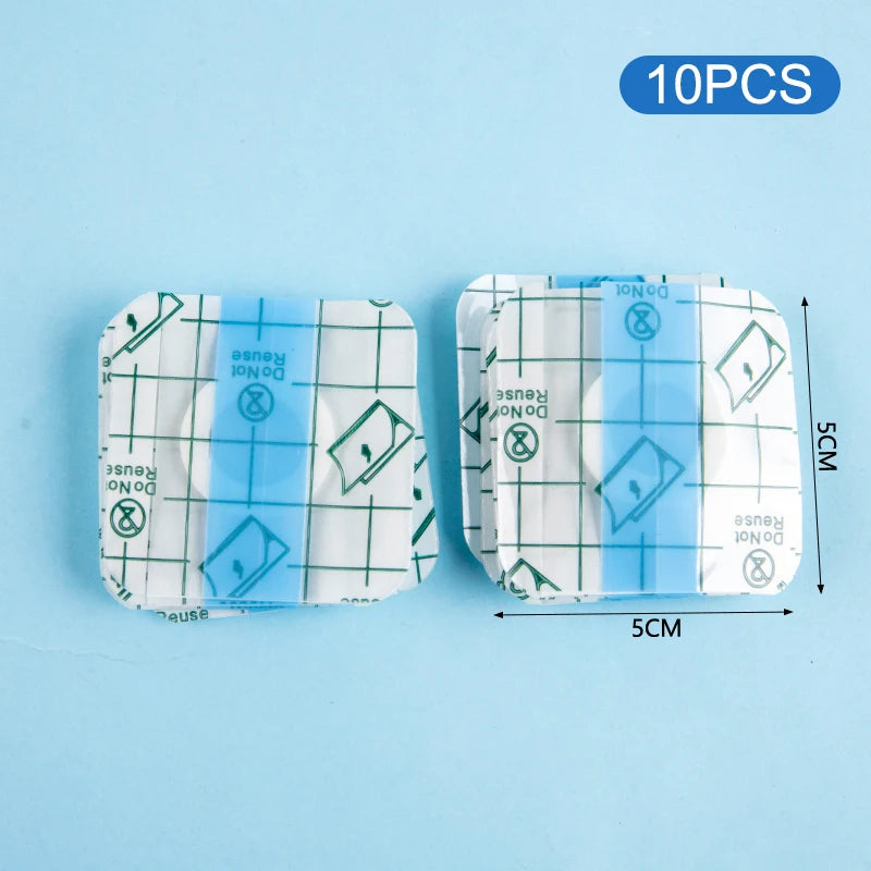 Waterproof Patch PU Film Transdermal Patch Patch Acupoint Patch Navel Patch Blank Patch Reinforcement Bath Patch Swimming Patch