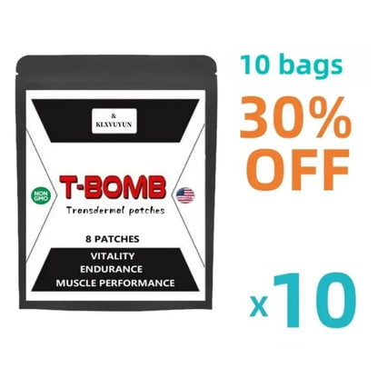 Anabolic Muscle Building Extreme Hardcore Bodybuilding Power Testo Booster, Transdermal Patches Produced In The Usa