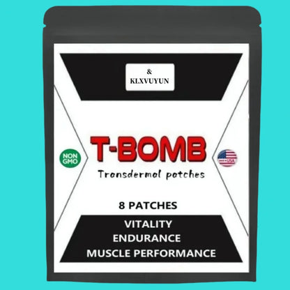 Anabolic Muscle Building Extreme Hardcore Bodybuilding Power Testo Booster, Transdermal Patches Produced In The Usa