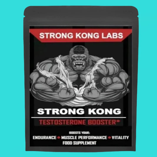 * Legal Booster- Proven Anabolic Ingredients Muscle Transdermal Patches